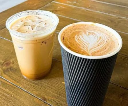 Handcrafted Fortuna Coffee cup